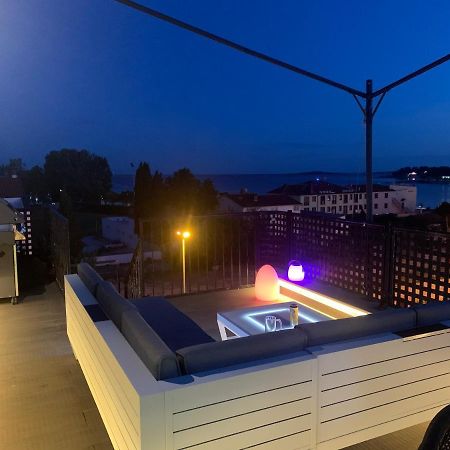 메덜린 Penthouse Exceptional Sea View 아파트 외부 사진