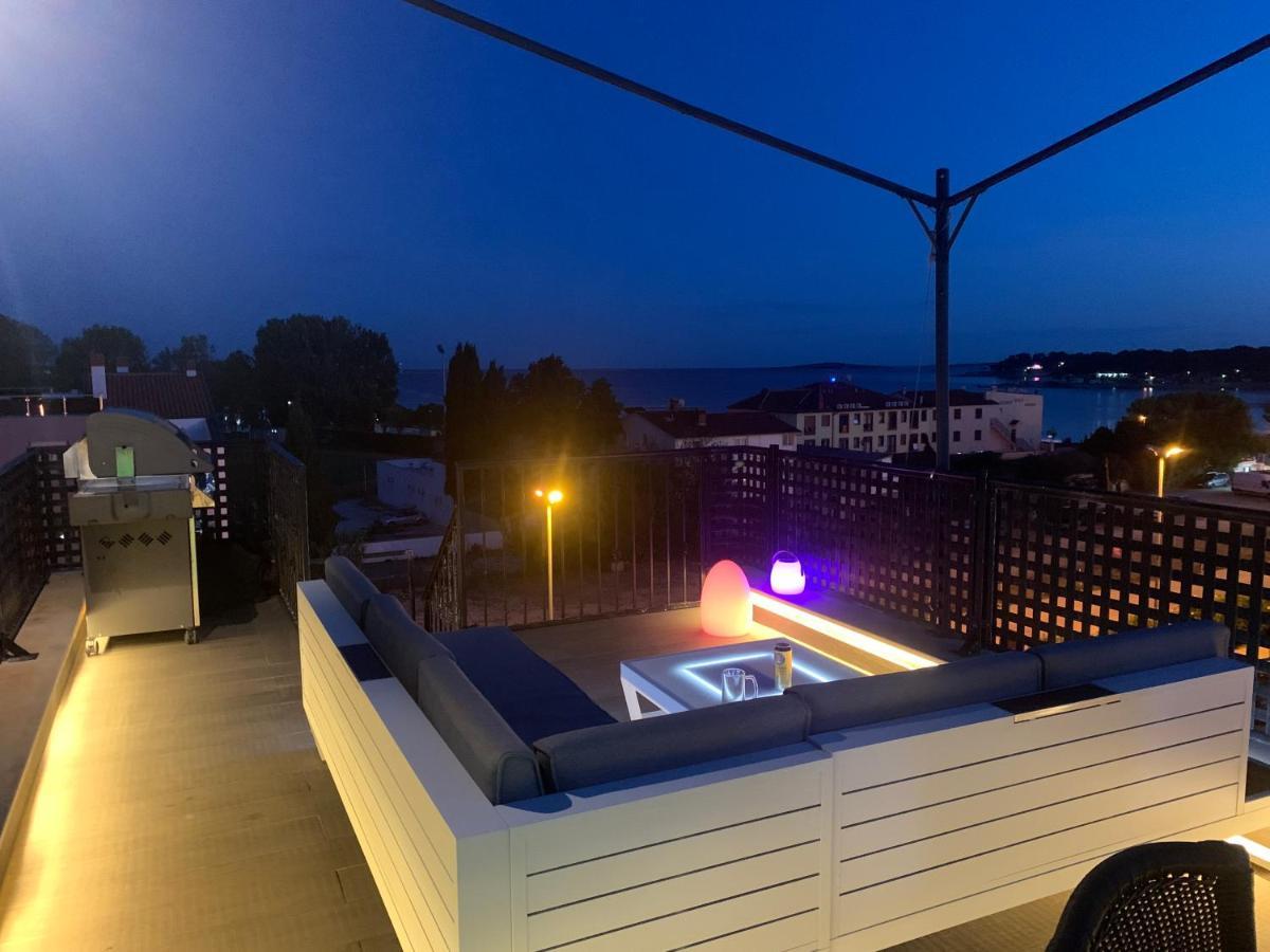 메덜린 Penthouse Exceptional Sea View 아파트 외부 사진